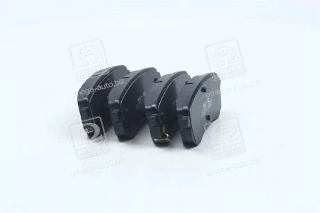Колодка торм. диск. HYUNDAI I10 задн. (пр-во SANGSIN) Hi-Q (SANGSIN) SP1189