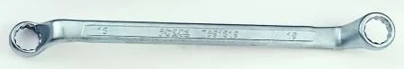 Ключ накидний 16х17мм FORCE 7591617