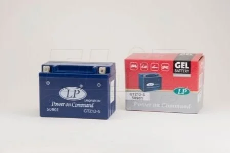 Мотоакумулятор LP GEL LP BATTERY GTZ12S