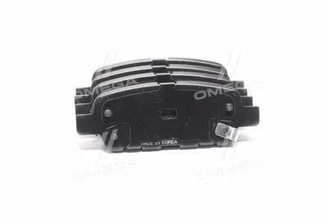 Колодка торм. INFINITI G35 08- задн. (пр-во SangSin) Hi-Q (SANGSIN) SP1250