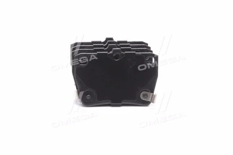 Колодка торм. диск. TOYOTA RAV 4 01- задн. (пр-во SANGSIN) Hi-Q (SANGSIN) SP1457