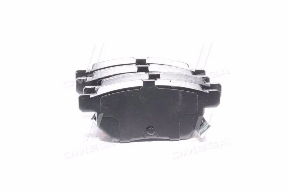Колодка торм. диск. TOYOTA AURIS, CRUISER, YARIS 1.0I-1.8I 16V 07.01- задн. (пр-во SANGSIN) Hi-Q (SANGSIN) SP2094 (фото 1)