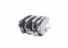 Колодка торм. диск. TOYOTA AURIS, CRUISER, YARIS 1.0I-1.8I 16V 07.01- задн. (пр-во SANGSIN) Hi-Q (SANGSIN) SP2094 (фото 2)