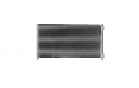 Радiатор кондицiонера NISSENS 94633