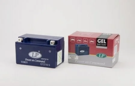 Мотоакумулятор LP GEL LP BATTERY GTZ10S
