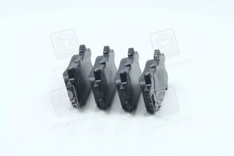 Колодка торм. диск. LEXUS RX 03- задн. (пр-во SANGSIN) Hi-Q (SANGSIN) SP1385