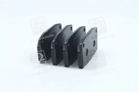 Колодка торм. диск. DAEWOO ESPERO "H" 92-95 передн. (пр-во SANGSIN) Hi-Q (SANGSIN) SP1055