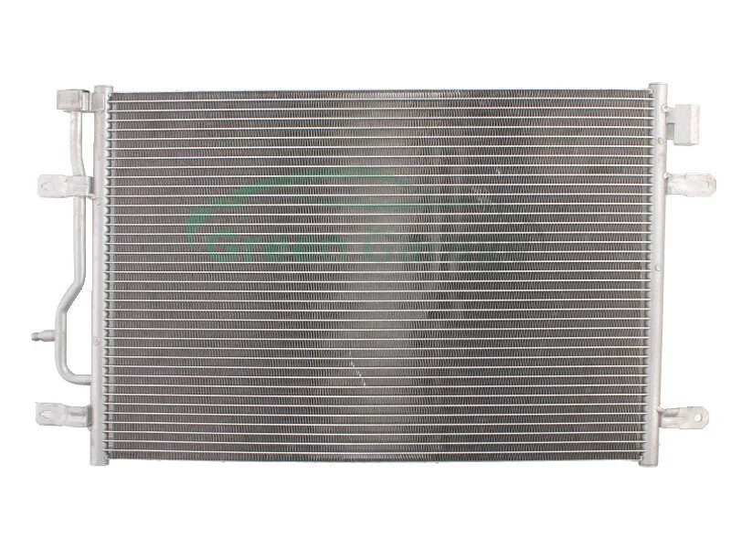 Конденсатор кондиционера AUDI A4/S4 (B6, B7) (00-) (пр-во Nissens) NISSENS 94583 (фото 1)