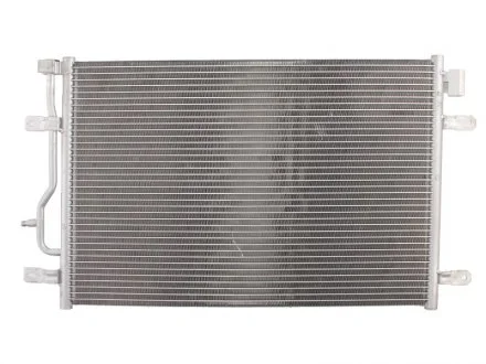 Конденсатор кондиционера AUDI A4/S4 (B6, B7) (00-) (пр-во Nissens) NISSENS 94583
