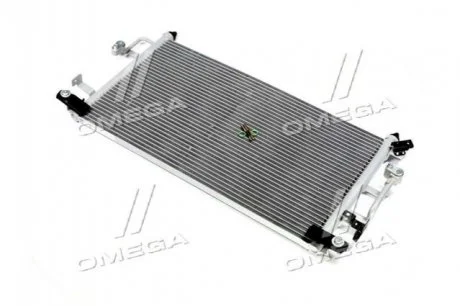 Радиатор кондиционера TOYOTA LAND CRUISER 80 (94-) 4.0 i (+) (пр-во Nissens) NISSENS 94184