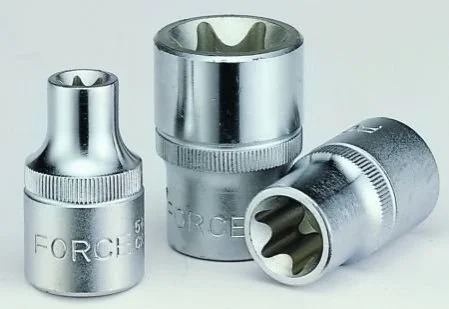 Головка 1/2" TORX E20 FORCE 54620 (фото 1)