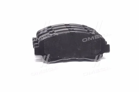 Колодка торм. диск. NISSAN QASHQAI,TEANA, X-TRAIL 1.5DCI-2.3I 03.10- передн. (пр-во SANGSIN) Hi-Q (SANGSIN) SP1451