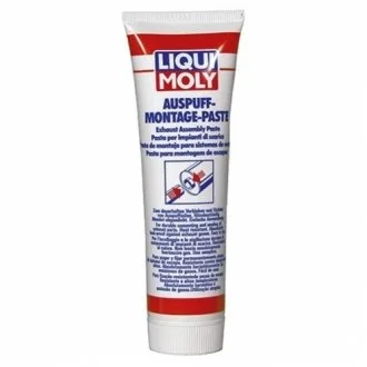 МОНТАЖНА ПАСТА ДЛЯ ВИХЛОПНОЇ СИСТЕМИ AUSPUFFMONTAGE-PASTE 0,15кг LIQUI MOLY 3342