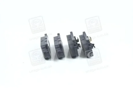 Колодка торм. MITSUBISHI OUTLANDER, LANCER IX 03- задн. (пр-во SangSin) Hi-Q (SANGSIN) SP2111