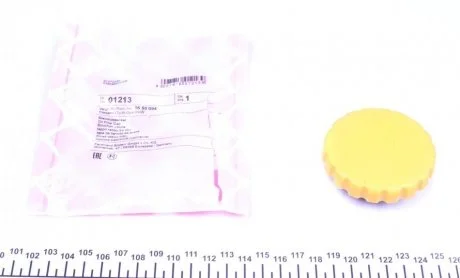 Крышка маслозаливной горл. OPEL (пр-во Febi) FEBI BILSTEIN 01213