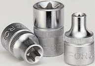 Головка TORX 3/8" E18 FORCE 53618 (фото 1)