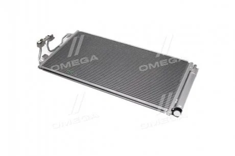 Конденсатор кондиционера BMW 1 F20-F21 (11-) (пр-во Nissens) NISSENS 940236