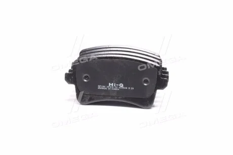 Колодка торм. диск. AUDI A4 задн. (пр-во SANGSIN) Hi-Q (SANGSIN) SP2146