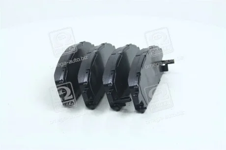 Колодка торм. NISSAN X-TRAIL 01-07 передн. (пр-во SangSin) Hi-Q (SANGSIN) SP1365