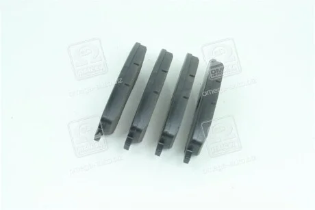 Колодка торм. диск. MITSUBISHI LANCER 9 1.5 16V, 1.8 16V PETROL 08- передн. (пр-во SANGSIN) Hi-Q (SANGSIN) SP1360