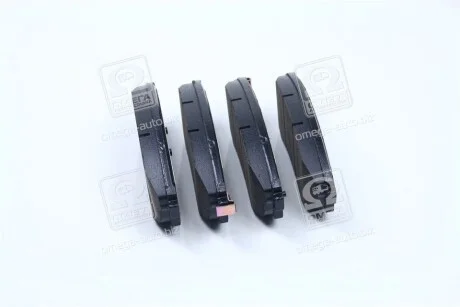 Колодки тормозные передние Hi-Q (SANGSIN) SP1111