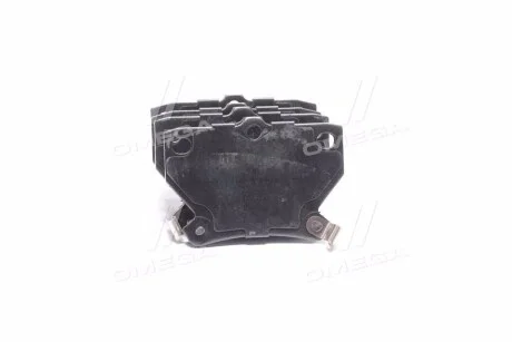Колодка торм. диск. TOYOTA YARIS 1.0 16V, 1.3 16V, 1.5TS, 1.5VVT-I 99-05 задн. (пр-во SANGSIN) Hi-Q (SANGSIN) SP2044