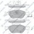 Кт. Гальмiвнi колодки Hi-Q (SANGSIN) SP1565 (фото 1)