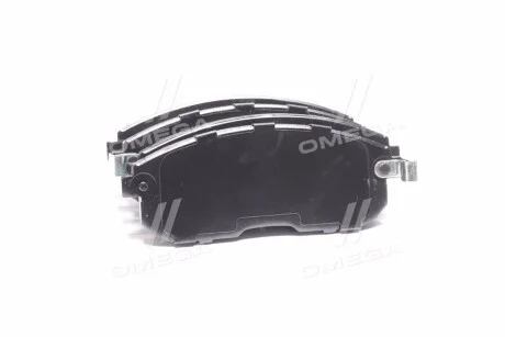 Колодка торм. NISSAN MAXIMA -00 передн. (пр-во SANGSIN) Hi-Q (SANGSIN) SP1107F