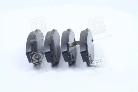 Колодка торм. диск. CHERY ELARA передн. (пр-во SANGSIN) Hi-Q (SANGSIN) SP2092