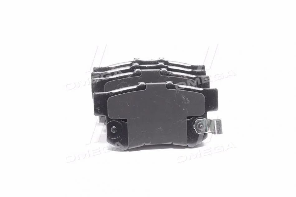 Колодка торм. диск. HONDA CIVIC 01-05, CRV 2.0 16V 02-05, SHUTTLE 2.2 94- задн. (пр-во SANGSIN) Hi-Q (SANGSIN) SP1076R (фото 1)