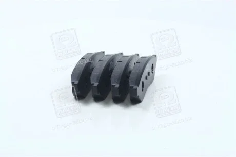 Колодка торм. диск. CHEVROLET EPICA 1.8I, 2.0I, 2.5I 06- задн. (пр-во SANGSIN) Hi-Q (SANGSIN) SP1252