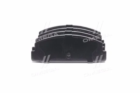 Колодка торм. диск. MAZDA 6 задн. (пр-во SANGSIN) Hi-Q (SANGSIN) SP2028