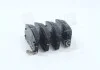 Колодка торм. CHEVROLET CAPTIVA 2.0 06- передн. (пр-во SangSin) Hi-Q (SANGSIN) SP1205 (фото 3)