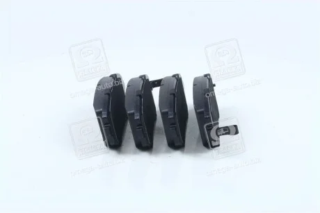 Колодка торм. диск. SUBARU FORESTER 08- передн. (пр-во SANGSIN) Hi-Q (SANGSIN) SP1367