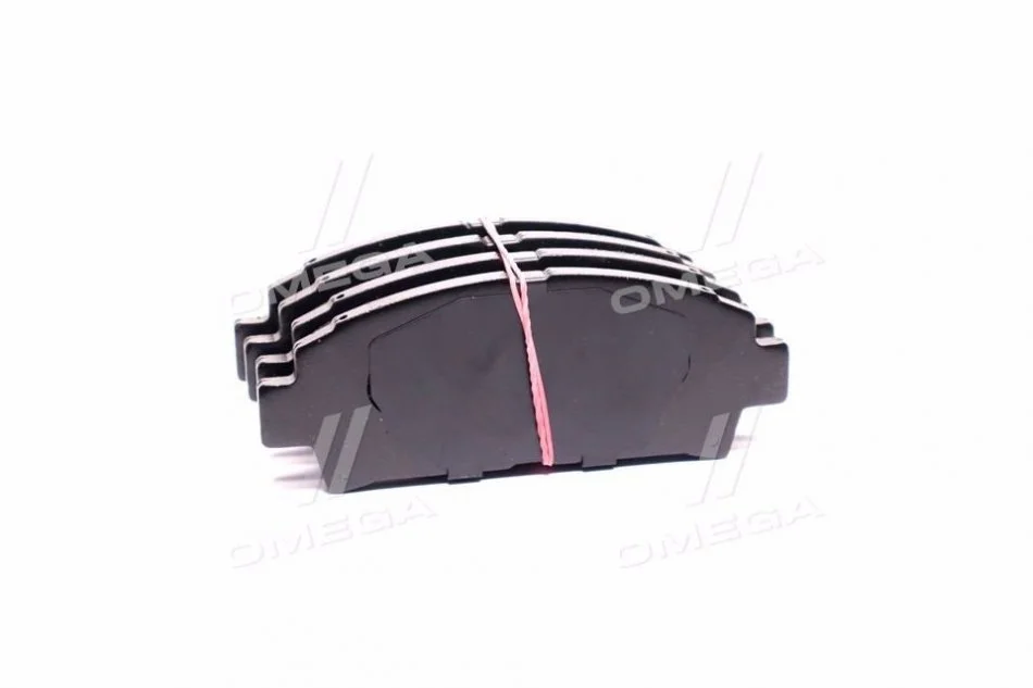 Колодка торм. диск. TOYOTA AVENSIS,CARINA E,CELICA 1.6I,2.0I 16V 94.03- передн. (пр-во SANGSIN) Hi-Q (SANGSIN) SP1466 (фото 1)