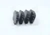 Колодка торм. диск. TOYOTA CAMRY 2.0VVT-I, 2.4VVT-I TS, 3.0 V6 01- передн. (пр-во SANGSIN) Hi-Q (SANGSIN) SP2037 (фото 3)