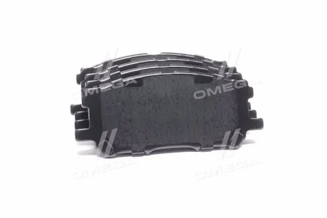 Колодка торм. LEXUS RX 400, 450 06- передн. (пр-во SANGSIN) Hi-Q (SANGSIN) SP1456