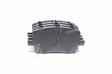Колодка торм. диск. TOYOTA AVENSIS VERSO 2.0D-4D 16V 01.08- передн. (пр-во SANGSIN) Hi-Q (SANGSIN) SP1373