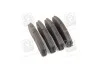 Колодка гальм. диск. KIA CARNIVAL 2.5 V6, 3.5 V6, 2.9CRDI 00-03 передн. (вир-во SANGSIN) Hi-Q (SANGSIN) SP1116 (фото 1)