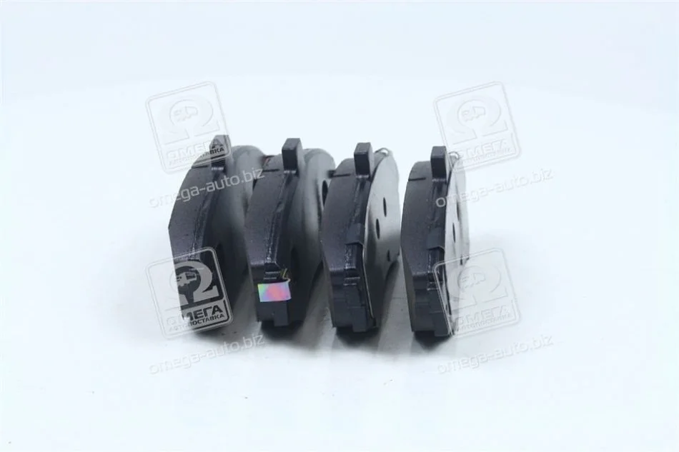 Колодка торм. HYUNDAI ELANTRA (XD), MATRIX (FC), KIA CERATO (14) передн. (пр-во SangSin) Hi-Q (SANGSIN) SP1152 (фото 1)