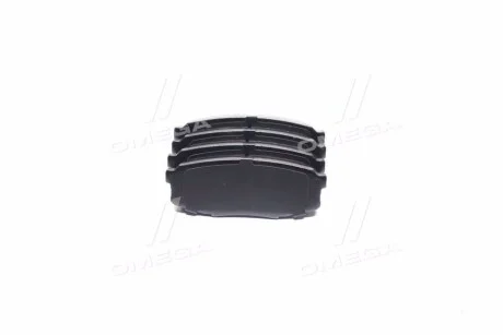 Колодка торм. TOYOTA LAND CRUISER UZJ200 07- задн. (пр-во SangSin) Hi-Q (SANGSIN) SP1382