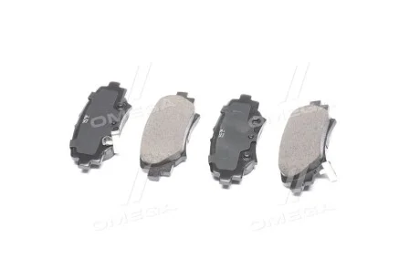 Колодка торм. диск. MAZDA 3 (BM) SKYACTIV 13- задн. (пр-во SANGSIN) Hi-Q (SANGSIN) SP1730