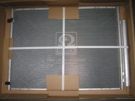 Конденсатор без хладогену NISSENS 940298