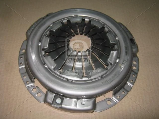 Корзина сцепления SUZUKI GRAND VITARA (Пр-во PHC) VALEO SZC35 (фото 1)