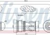 Осушувач кондицiонера NISSENS 95566 (фото 1)