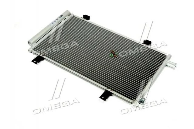 Радиатор кондиционера SUZUKI SX4 (06-)(пр-во Nissens) NISSENS 94979 (фото 1)