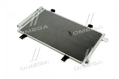 Радиатор кондиционера SUZUKI SX4 (06-)(пр-во Nissens) NISSENS 94979