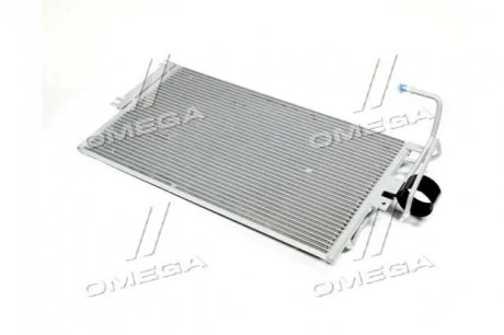 Конденсатор кондиционера OPEL VECTRA B (95-) (пр-во Nissens) NISSENS 94653