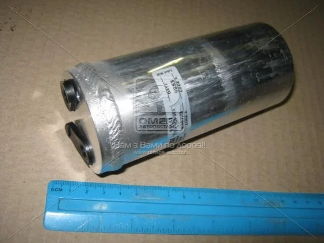 Осушитель кондиционера DAEWOO NUBIRA (00-) (пр-во Nissens) NISSENS 95141 (фото 1)