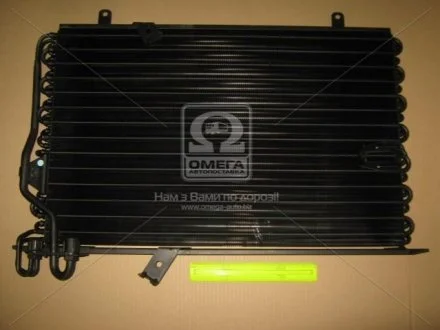 Радiатор кондицiонера NISSENS 94408